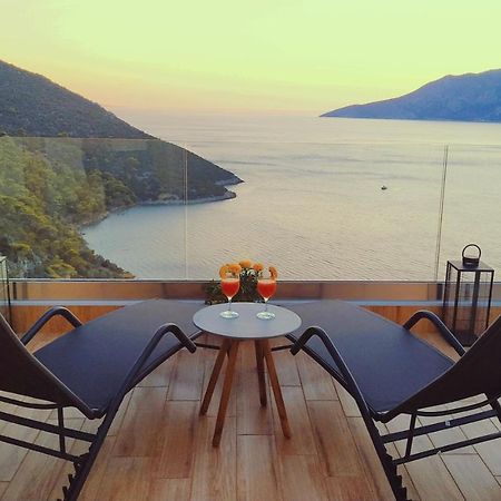 Alkyon Suites Agios Vasilios  エクステリア 写真