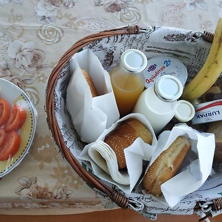 Alkyon Suites Agios Vasilios  エクステリア 写真