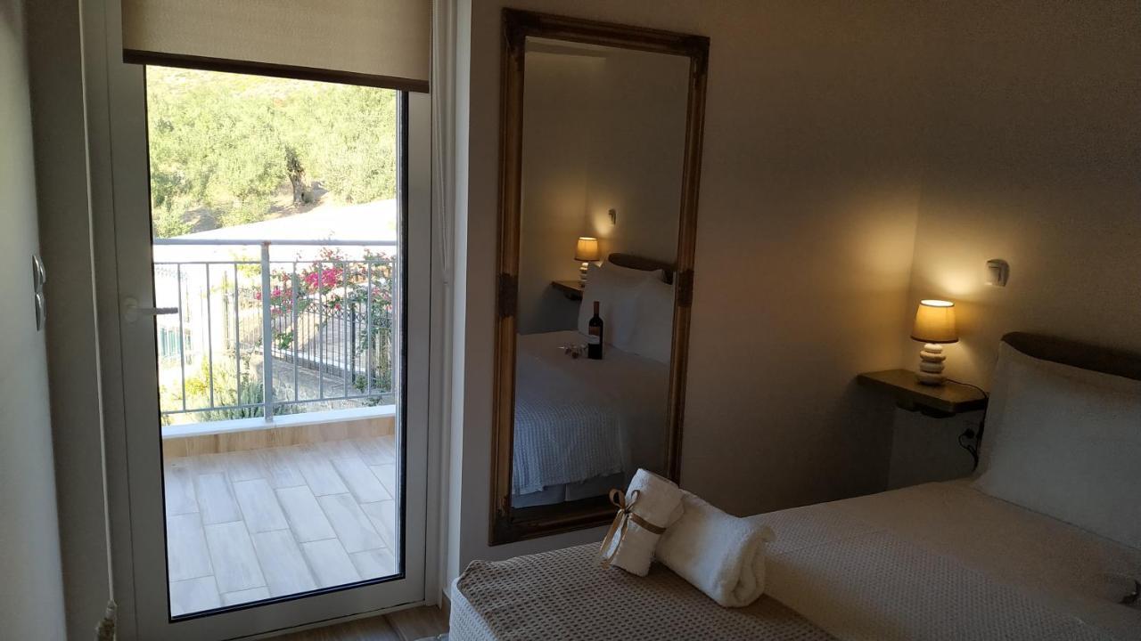Alkyon Suites Agios Vasilios  エクステリア 写真