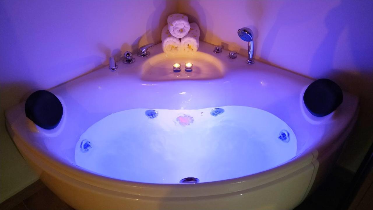 Alkyon Suites Agios Vasilios  エクステリア 写真