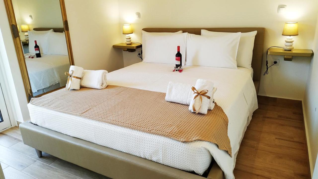 Alkyon Suites Agios Vasilios  エクステリア 写真