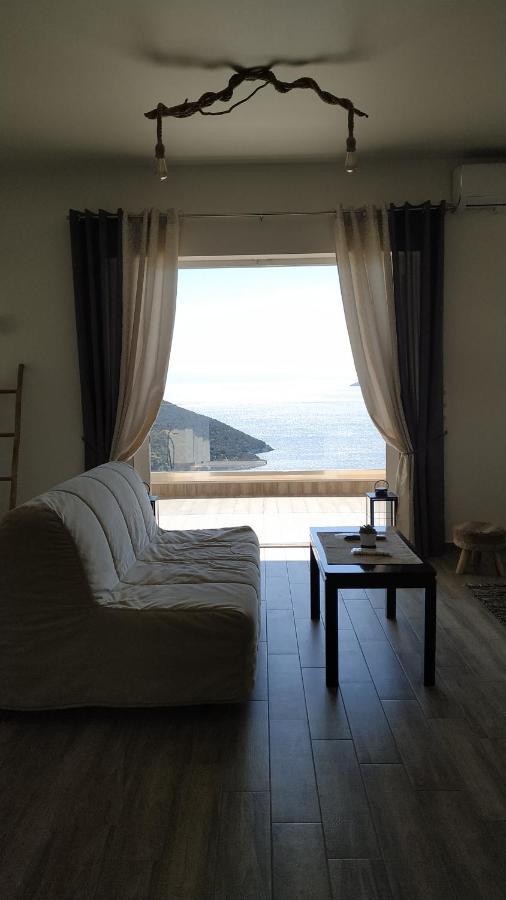 Alkyon Suites Agios Vasilios  エクステリア 写真
