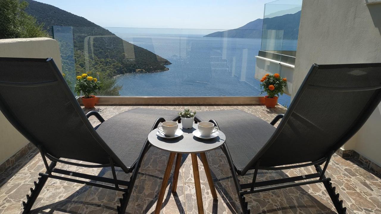 Alkyon Suites Agios Vasilios  エクステリア 写真
