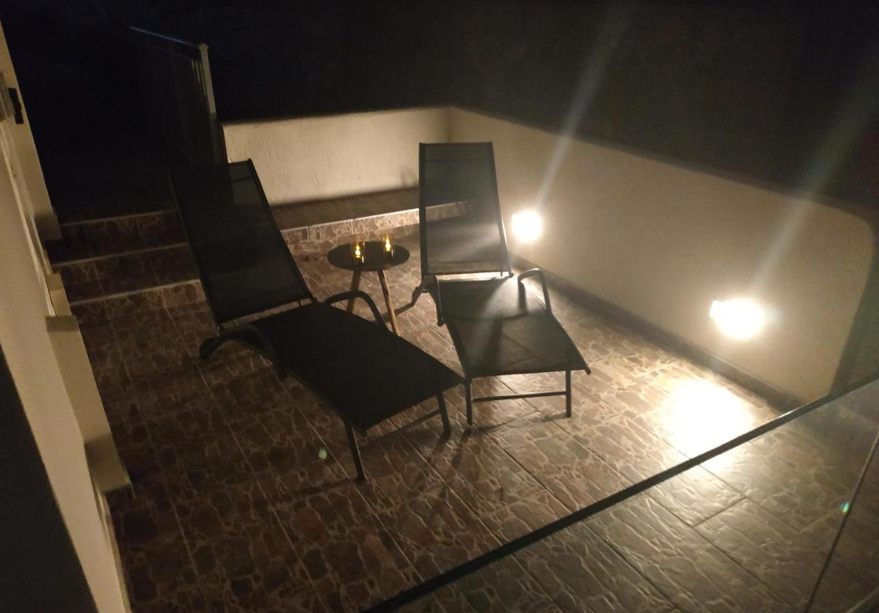 Alkyon Suites Agios Vasilios  エクステリア 写真