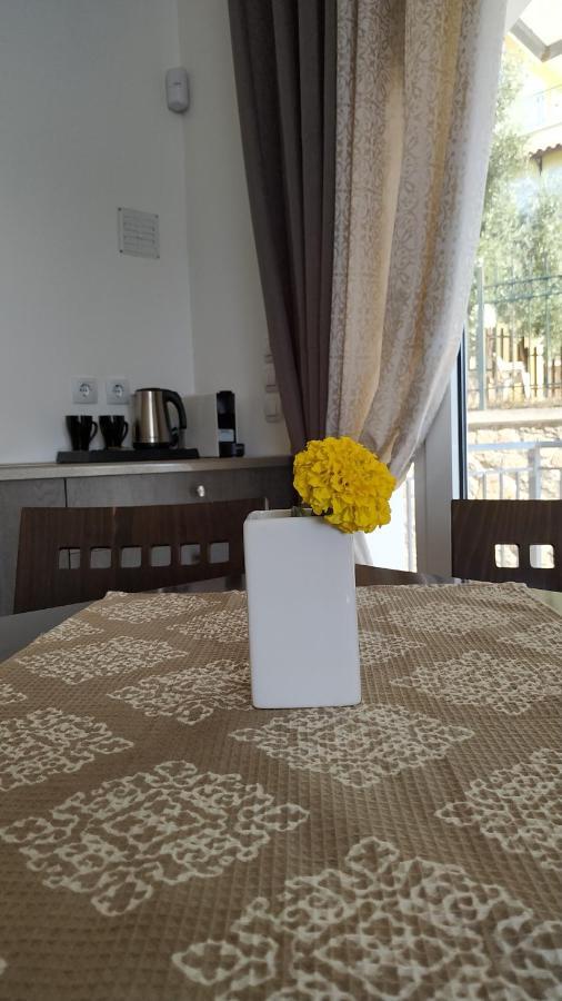 Alkyon Suites Agios Vasilios  エクステリア 写真
