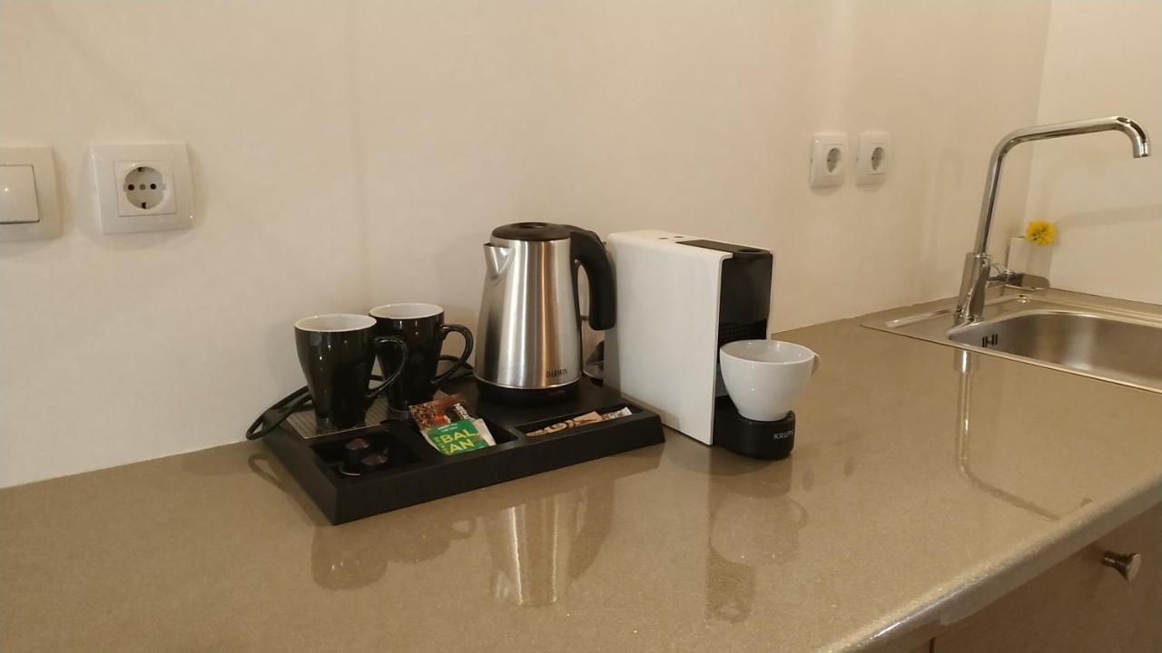 Alkyon Suites Agios Vasilios  エクステリア 写真