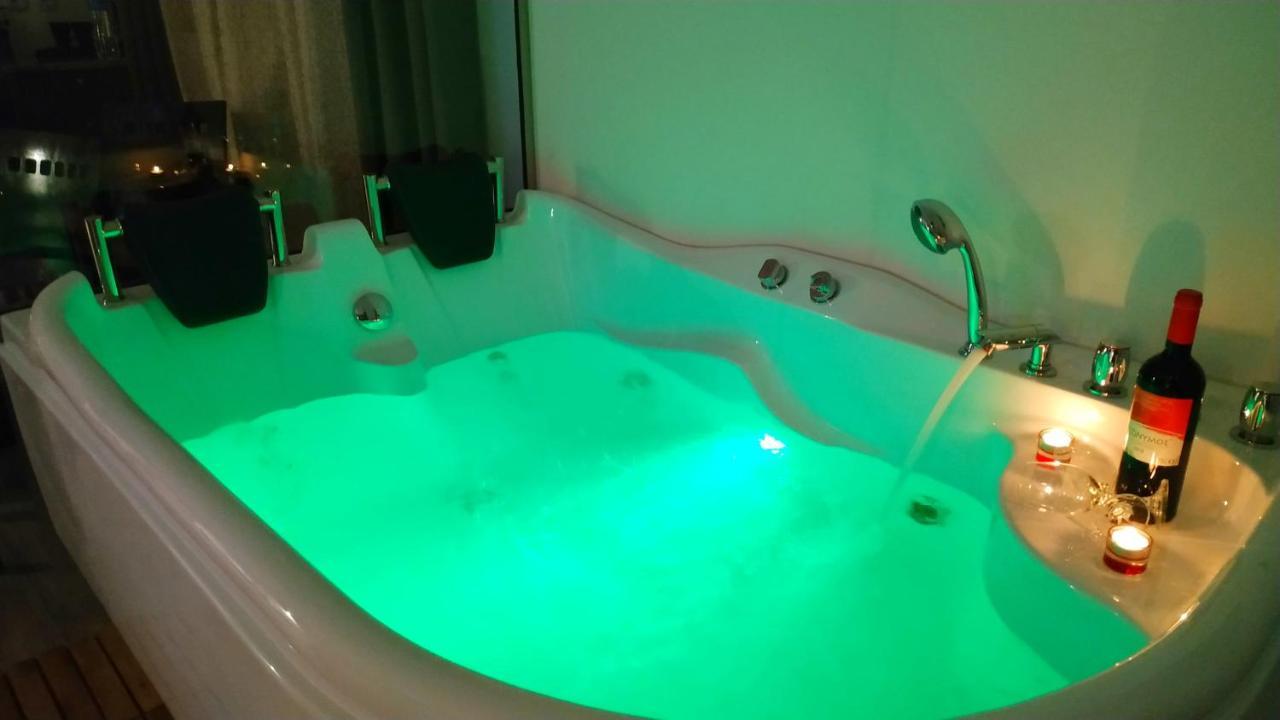Alkyon Suites Agios Vasilios  エクステリア 写真