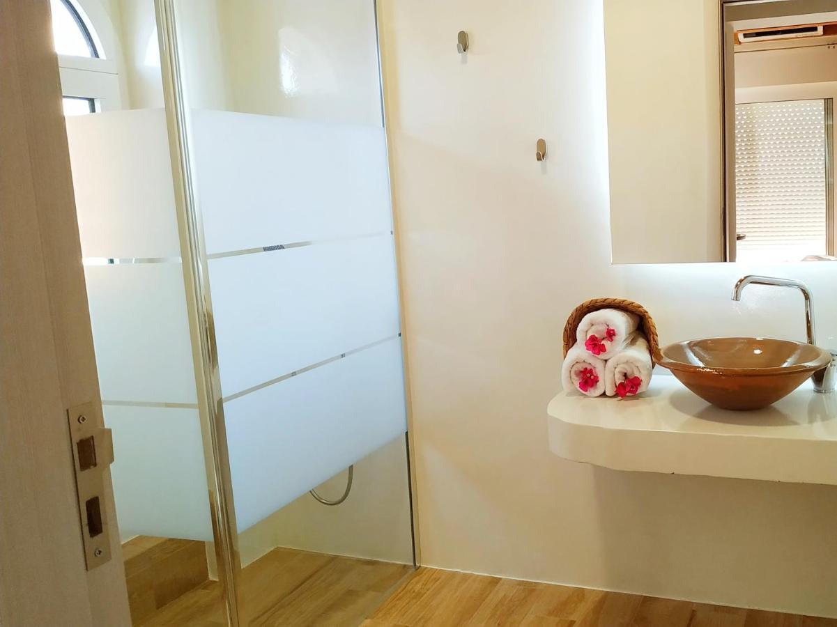 Alkyon Suites Agios Vasilios  エクステリア 写真