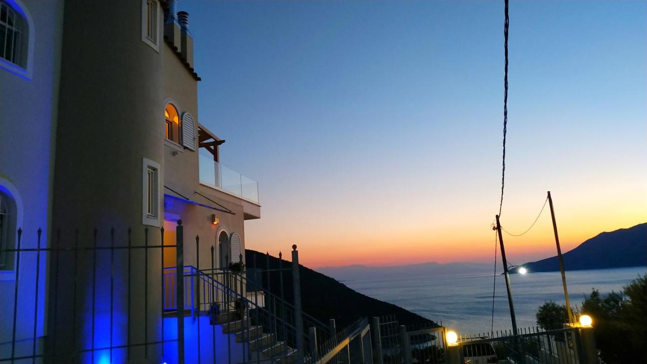 Alkyon Suites Agios Vasilios  エクステリア 写真