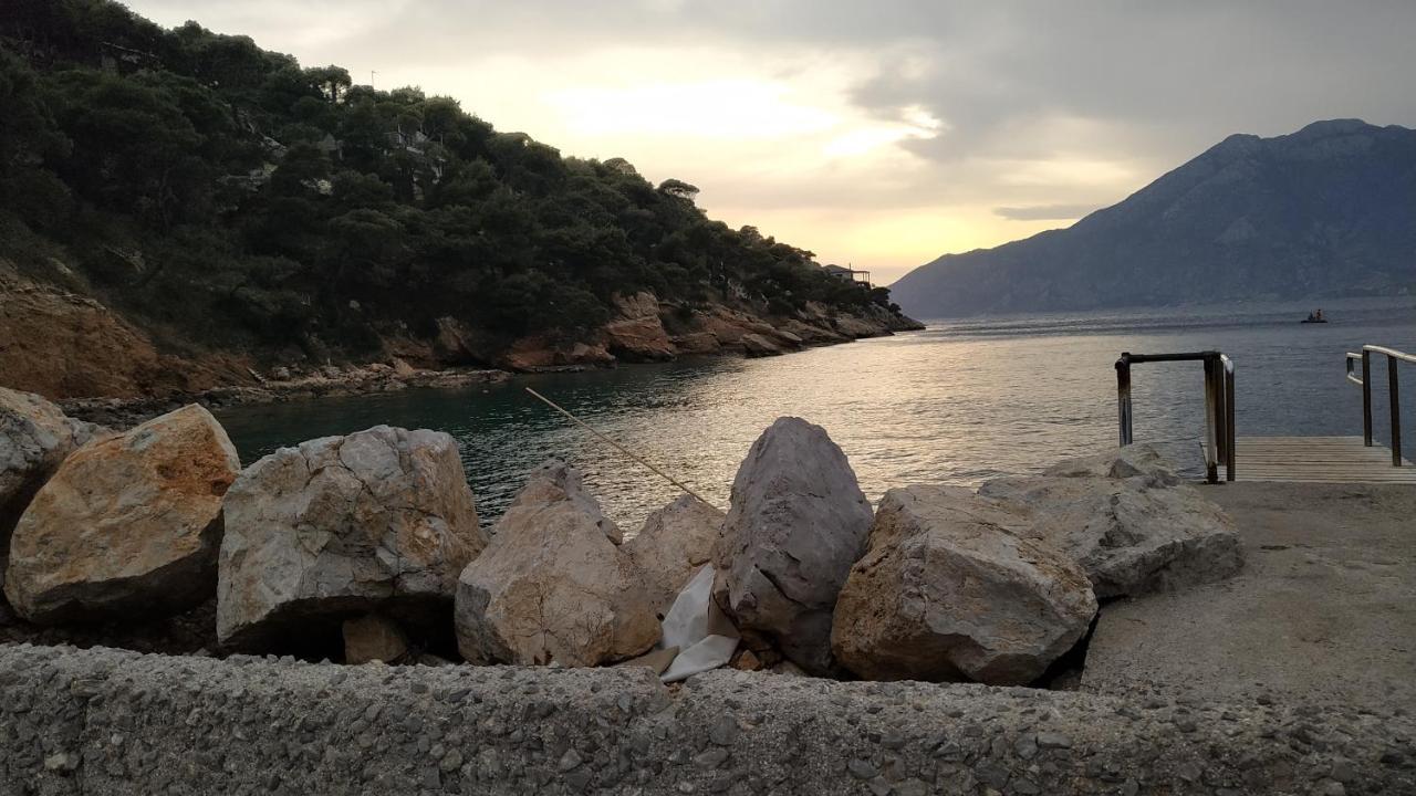 Alkyon Suites Agios Vasilios  エクステリア 写真