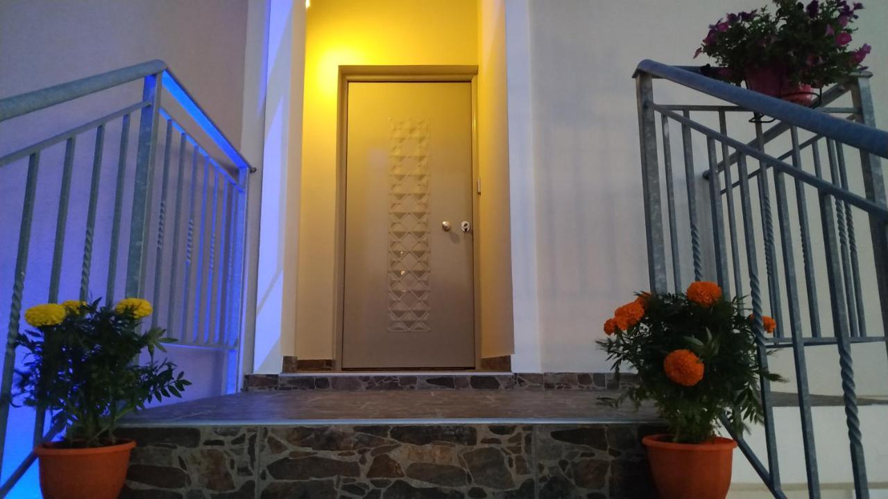 Alkyon Suites Agios Vasilios  エクステリア 写真